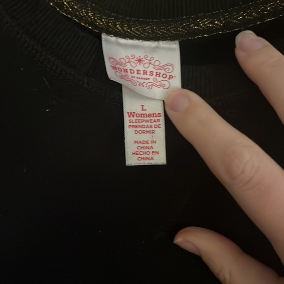 Target flannel sleep set - Picture 2 of 4